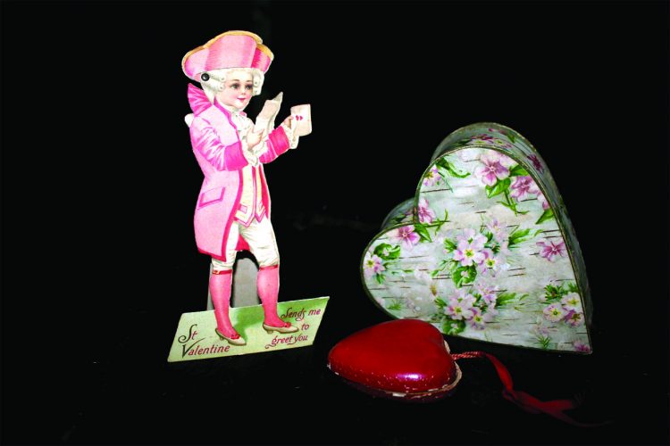 Valentine Independence for Collectors